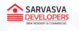 Project Image of 782.97 - 968.11 Sq.ft 3 BHK Apartment for buy in Sarvasva Abode