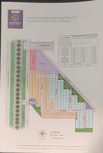 Project Image of 1062.0 - 1620.0 Sq.ft Residential Plot Plot for buy in BPTP District 6 Block L