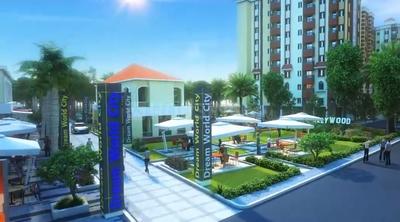 Project Image of 470.0 - 1010.0 Sq.ft 1 BHK Apartment for buy in Dream World City