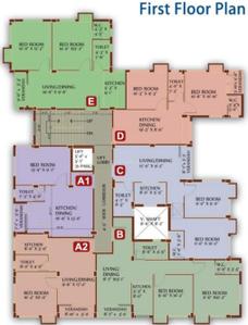 Cascade Cluster Plan 1