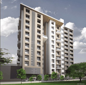 Project Image of 1065.0 - 1256.0 Sq.ft 2 BHK Apartment for buy in Shreeji Sky Greens