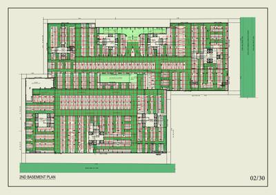 Project Image of 1350.0 - 3035.21 Sq.ft 3 BHK Apartment for buy in Turquoise Re 45