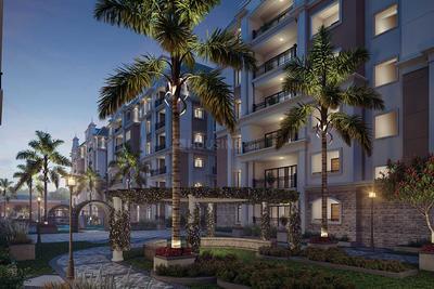 Project Image of 2088.0 - 2808.0 Sq.ft 3 BHK Apartment for buy in GK Raj Casa Grande