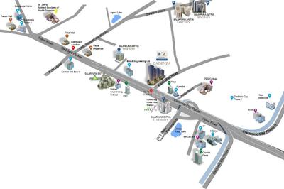 Project Image of 1547 Sq.ft 2 BHK Apartment / Flat for sale in Kudlu Gate for Rs. 24500000