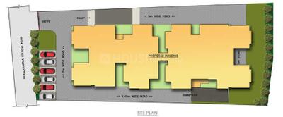 Project Image of 0.0 - 1180.0 Sq.ft 2 BHK Apartment for buy in Kalyan Nexus
