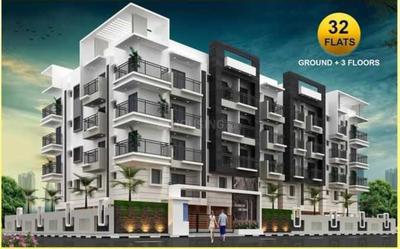 Project Image of 809.0 - 1187.0 Sq.ft 2 BHK Apartment for buy in Franklin Orchid