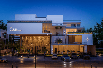 Project Image of 3220.0 - 3960.0 Sq.ft 5 BHK Villa for buy in Ankura Iqon West