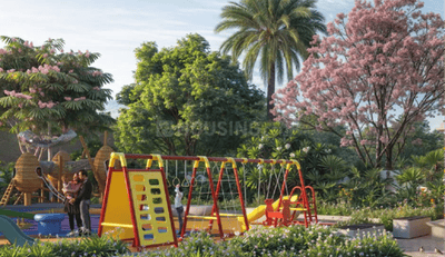 Project Image of 0.0 - 1171.65 Sq.ft 3 BHK Apartment for buy in Balaji Oriana World Phase 2