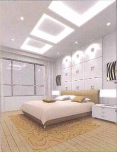 Project Image of 953.14 - 1037.86 Sq.ft 3 BHK Apartment for buy in Marina 10 Residency