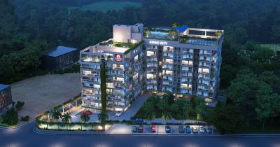 Project Image of 1102.0 - 2113.0 Sq.ft 2 BHK Apartment for buy in Asian City