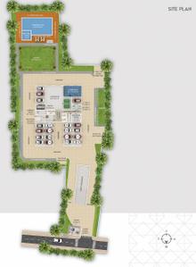 Project Image of 1550.0 - 1800.0 Sq.ft 3 BHK Apartment for buy in GBN Skywalk