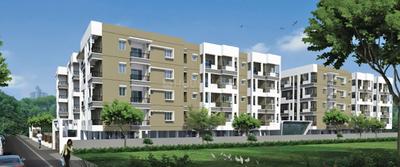 Project Image of 1105.0 - 1686.0 Sq.ft 2 BHK Apartment for buy in Value Bhavya Serene