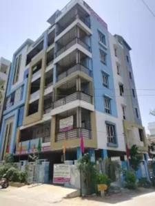 Korrapati Mahithas Spoorthi Home Elevation 1