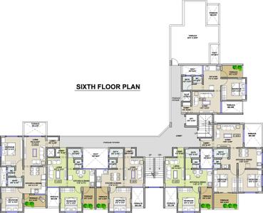 Project Image of 199.0 - 449.0 Sq.ft 1 BHK Apartment for buy in The Ideal Ideal Embark