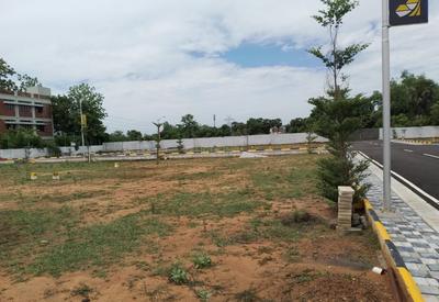 Project Image of 646.0 - 2490.0 Sq.ft Residential Plot Plot for buy in Sri Balaji Enclave