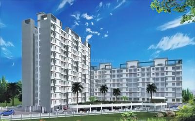 Project Image of 344.0 - 497.0 Sq.ft 1 BHK Apartment for buy in AL Saad Hira Residency Phase II