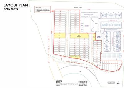 Project Image of 1064.44 - 3107.43 Sq.ft Residential Plot Plot for buy in Shiv HTC 3 The Business Park