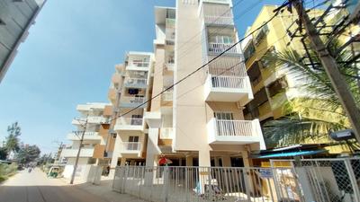 Habulus Samruddhi Apartment Elevation 1