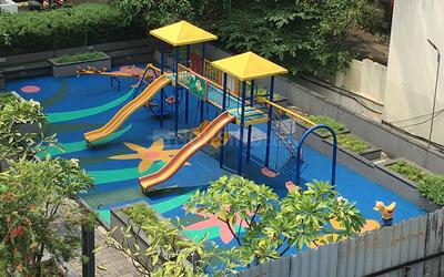 Project Image of 510.0 - 682.0 Sq.ft 1 RK Apartment for buy in Suyog Aura Phase II