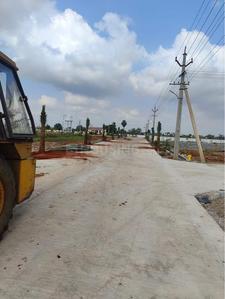 Project Image of 1503.0 - 2700.0 Sq.ft Residential Plot Plot for buy in SRK Sreecity Sowbhagya