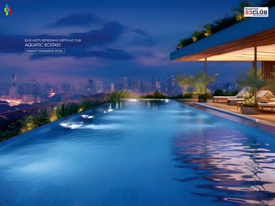 Project Image of 414.09 - 1050.0 Sq.ft 1 BHK Apartment for buy in Sanghvi S3 Epitome
