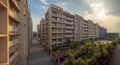 Project Image of 500.0 - 704.0 Sq.ft 2 BHK Apartment for buy in Samraat Apna Ghar Phase III