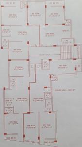Project Image of 822.0 - 1185.0 Sq.ft 2 BHK Apartment for buy in Gangaur Tower
