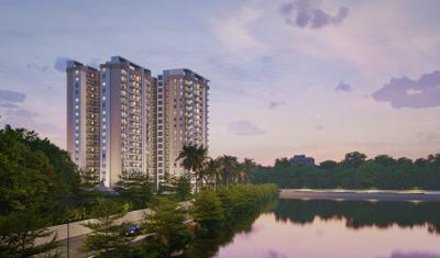 Project Image of 1915 Sq.ft 4 BHK Apartment / Flat for sale in Karolan Ka Barh for Rs. 18000000