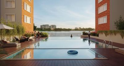 Project Image of 1194.0 - 1888.0 Sq.ft 2 BHK Apartment for buy in Brigade Laguna