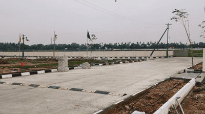 Project Image of 456.75 - 3098.25 Sq.ft Residential Plot Plot for buy in Arihant Happinest