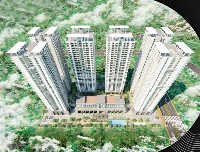 Project Image of 1987.99 - 4059.93 Sq.ft 3 BHK Apartment for buy in Prestige Clairemont