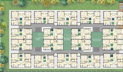 Project Image of 1117.0 - 1372.0 Sq.ft 2 BHK Apartment for buy in Buildwell Acropolis