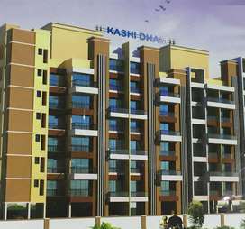 Project Image of 400.0 - 620.0 Sq.ft 1 RK Apartment for buy in Shah And Daswani Kashidham I