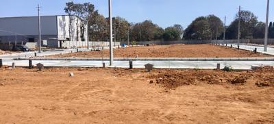 Project Image of 760.0 - 1200.0 Sq.ft Residential Plot Plot for buy in Sai Nandana