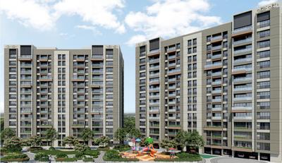 Anand Aspire Elevation 1