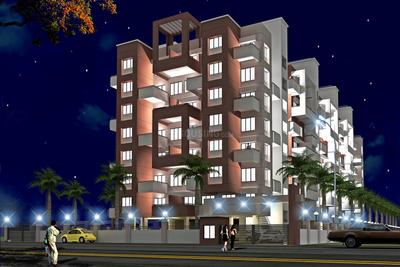 Project Image of 928.0 - 940.0 Sq.ft 2 BHK Apartment for buy in Royal Sai Kasturi