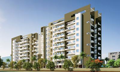 Project Image of 315.0 - 647.0 Sq.ft 1 BHK Apartment for buy in Pioneer Govindbaug