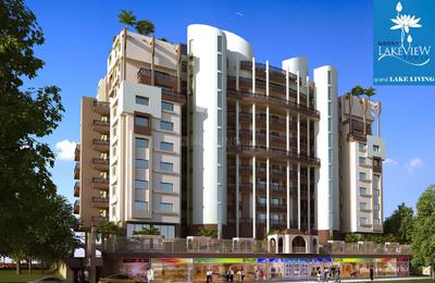 Orient Lake Tower Elevation 1