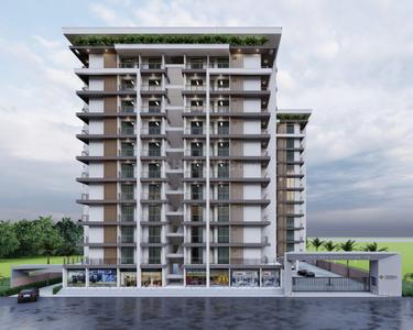 Project Image of 1210.0 - 1580.0 Sq.ft 2 BHK Apartment for buy in Aaradhya Marigold Manor
