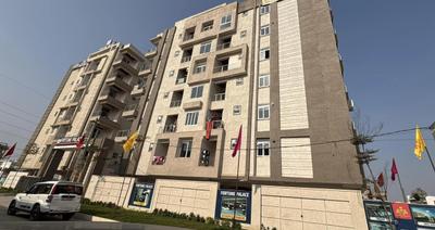 Project Image of 1177.25 - 1215.68 Sq.ft 4 BHK Apartment for buy in Siddhi Palace A