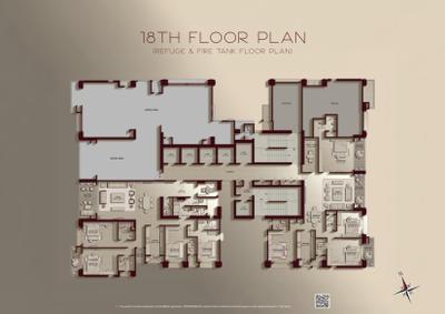 Project Image of 1412.34 - 4273.09 Sq.ft 3 BHK Apartment for buy in IM The Crimson