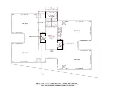 Project Image of 0.0 - 871.12 Sq.ft 3 BHK Apartment for buy in Shivansh THE CLIFF