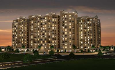 Project Image of 925 Sq.ft 2 BHK Apartment / Flat for sale in Moshi for Rs. 5500000
