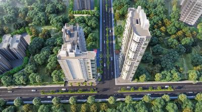 Project Image of 510.0 - 640.0 Sq.ft 1 BHK Apartment for buy in Tycoons Valley