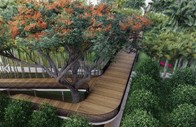 Project Image of 550 Sq.ft 1 BHK Apartment / Flat for sale in Thane West for Rs. 9500000