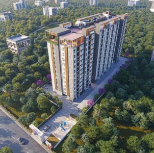 Project Image of 368.52 - 818.09 Sq.ft 1 BHK Apartment for buy in TNCD Atlantic City