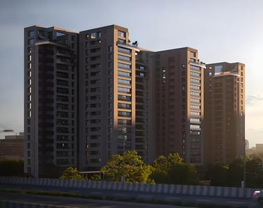 Project Image of 2265.48 - 3197.96 Sq.ft 4 BHK Apartment for buy in Sada Piramyd Palacia