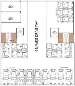 Project Image of 305.05 - 638.08 Sq.ft 1 BHK Apartment for buy in Gami Krishna Iris