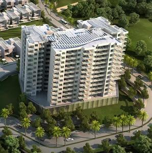 Project Image of 707.0 - 8188.0 Sq.ft 1 BHK Apartment for buy in Suyojit Viridian Vallis