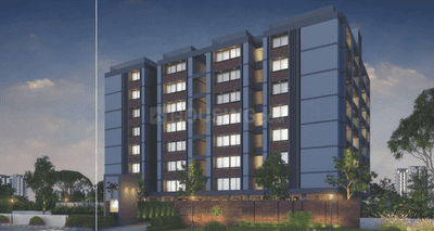 Project Image of 1099.43 - 1547.31 Sq.ft 3 BHK Apartment for buy in Shahibaug Greens